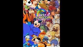 Disney vs Capcom Mugen - FREE DOWNLOAD