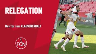 WAHNSINN! Schleuseners Treffer zum Glück | Fanradio | 1. FC Nürnberg