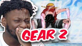 LUFFY GEAR 2 HAS BEEN ACTIVATED!!! | ONE PIECE 270-273