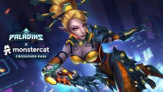 Paladins - Crossover Pass : Monstercat