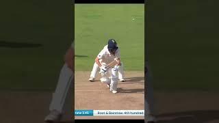 Revenge  Virat Kohli vs Joe Root