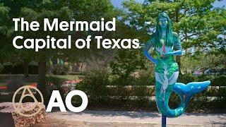 Diving Into the Mermaid Capital of Texas | Atlas Obscura x Visit San Marcos