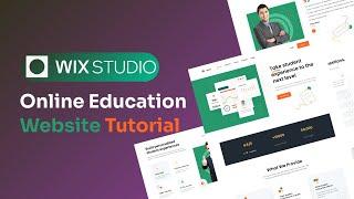 Convert Figma Design to WIX Studio Landing Page + Mobile Responsive design - No Quick Method