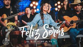 Stefhany - Feliz Serás (Clipe Oficial) Louvor, Café & Amigos - DVD Essência II