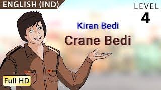 Kiran Bedi, Crane Bedi: Learn English (IND) - Story for Children "BookBox.com"