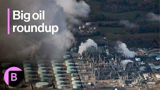 Big Oil Roundup: BP Earnings, Vitol's Payout to Traders