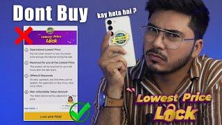 Dont Buy Flipkart Lowest Price Lock Features  Refund nhe milega ?