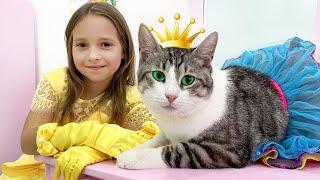 The best cat and dog stories for kids from Sofia
