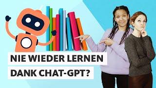 Die ChatGPT-Revolution - Bildung der Zukunft?  | Quarks