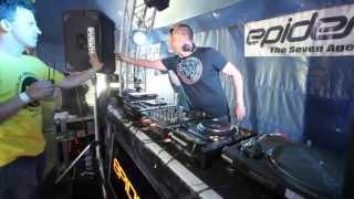 SLIPMATT LIVE @ HD FESTIVAL 2012 (1080p)