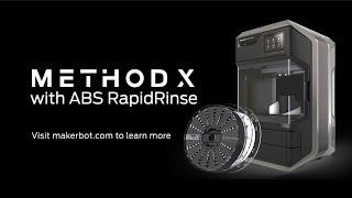Introducing METHOD X | Now with ABS RapidRinse
