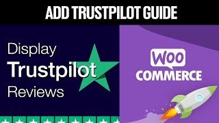 How To Install Trust Pilot Reviews Woocommerce Plugin 2024! (Full Wordpress Guide)