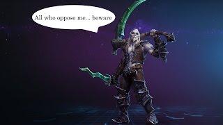 Necromancer Xul Dialogues