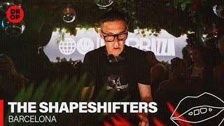 The Shapeshifters - Disco & Funky House Live DJ Set | Barcelona