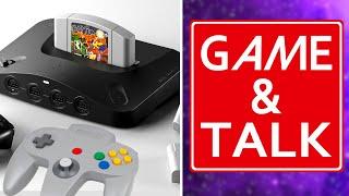 A New 4K Nintendo 64 Console Is On The Way | Game & Talk Bonus