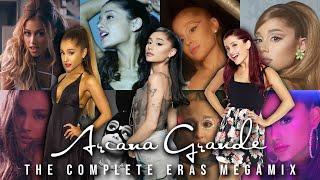 Ariana Grande: The Complete Eras Megamix (A Mashup of 130+ Songs) | by DJ Flapjack