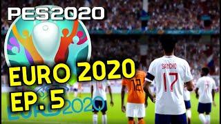 - NEW - eFootball PES 2020 UEFA EURO 2020 #5 with ENGLAND