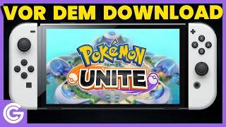 POKEMON UNITE & was du VOR DEM DOWNLOAD wissen solltest...!