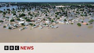 Nigeria flood affects up two million people, says official | BBC News