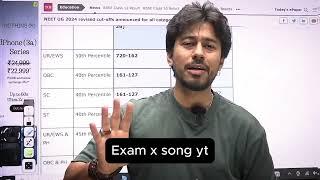 MR Sir K Bare main kuch ulta sidha nhi II Unacademy पर Kshitiz Sir का गुस्सा