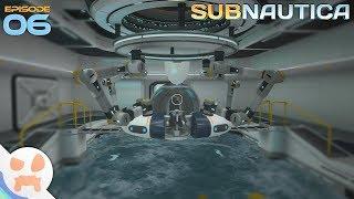 THE MOONPOOL! | Subnautica Lets Play 6 [full release]