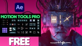 Plugin Gratis Motion Tools Pro After Effects