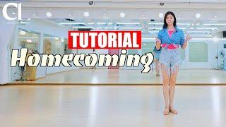 [일요강사동호회] Homecoming Linedance | 홈커밍 라인댄스 | 스텝설명 | Beginner | 챔프라인댄스 | 월2회 | 선릉역7번출구 010 8833 4921