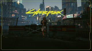 Cyberpunk 2077.Летсплей 23.01.21(пробный летс)