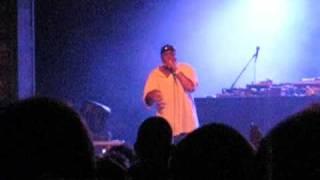 Stones Throw 10 Years Tour @ Vooruit Gent 1-Oct-2006 Part 1