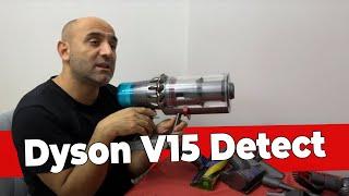 Dyson V15 Detect Tanıtımı, Dyson Evde Kaysın!