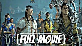 MORTAL KOMBAT 1 Story FULL MOVIE All Cutscenes (MK12 2023) PS5 4K Ultra HD 60FPS