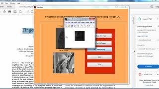 image processing mini projects using matlab | image processing mini thesis using matlab