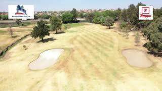 The Nappa App- Modderfontein Golf Club- 7th hole