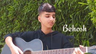 Behosh - Sushant KC - ( Cover By Satyam Raj Ghimire )