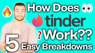 How Does Tinder Work? [The FULL Guide for 2022]