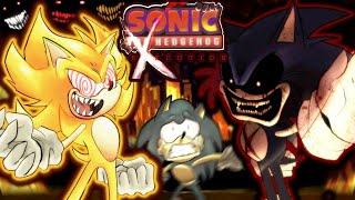 Sonic Execution: "Chaos Emerges"  [Comic Dub]