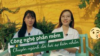 Công nghệ thông tin| Chuyên ngành công nghệ phần mềm | lương ngàn đô???