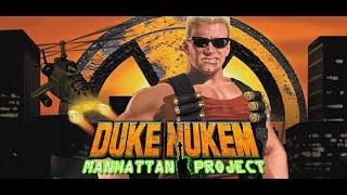 Duke Nukem: Manhattan Project - Full Game Walkthrough [4K/60 FPS] (No Commentary)