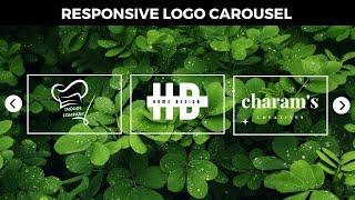 How to Create Responsive Logo Carousel in WordPress using Block Slider