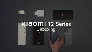 Unbox the Xiaomi 12 Series | Master Every Scene