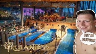 MOOISTE WATERPARK TER WERELD; RULANTICA!!!