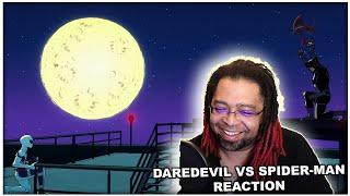 Daredevil vs Spider-man REACTION!! (Your Friendly Neighborhood Spider-man)