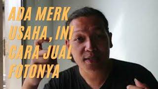 Jualan Foto Yang Ada Merk-nya, SOLD Guys, Ini Caranya