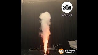 Chauvet Pro Vesuvio II _ CO2 Type Fog Machine _ @hazetechnicalsolutionsltd