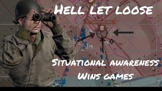 These 5 Situational Awareness Principles Will Make you a Better Player | Hell Let loose Guide