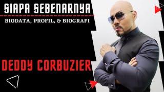 Biodata dan Profil Deddy Corbuzier dan Apa Rahasia dibalik nama Corbuzier