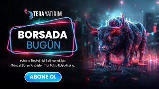 #Canlı Tera Yatırım Değerlendiriyor | Hisse Analiz Yorumları (07.02.2025)