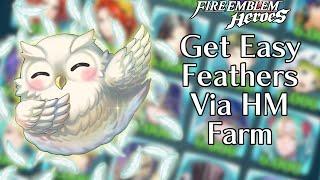 Beginner's HM Farm Guide - Fire Emblem Heroes