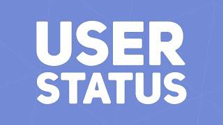 Discord - User Status