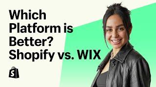 SHOPIFY vs. WIX: Which Is The Better eCommerce Platform?